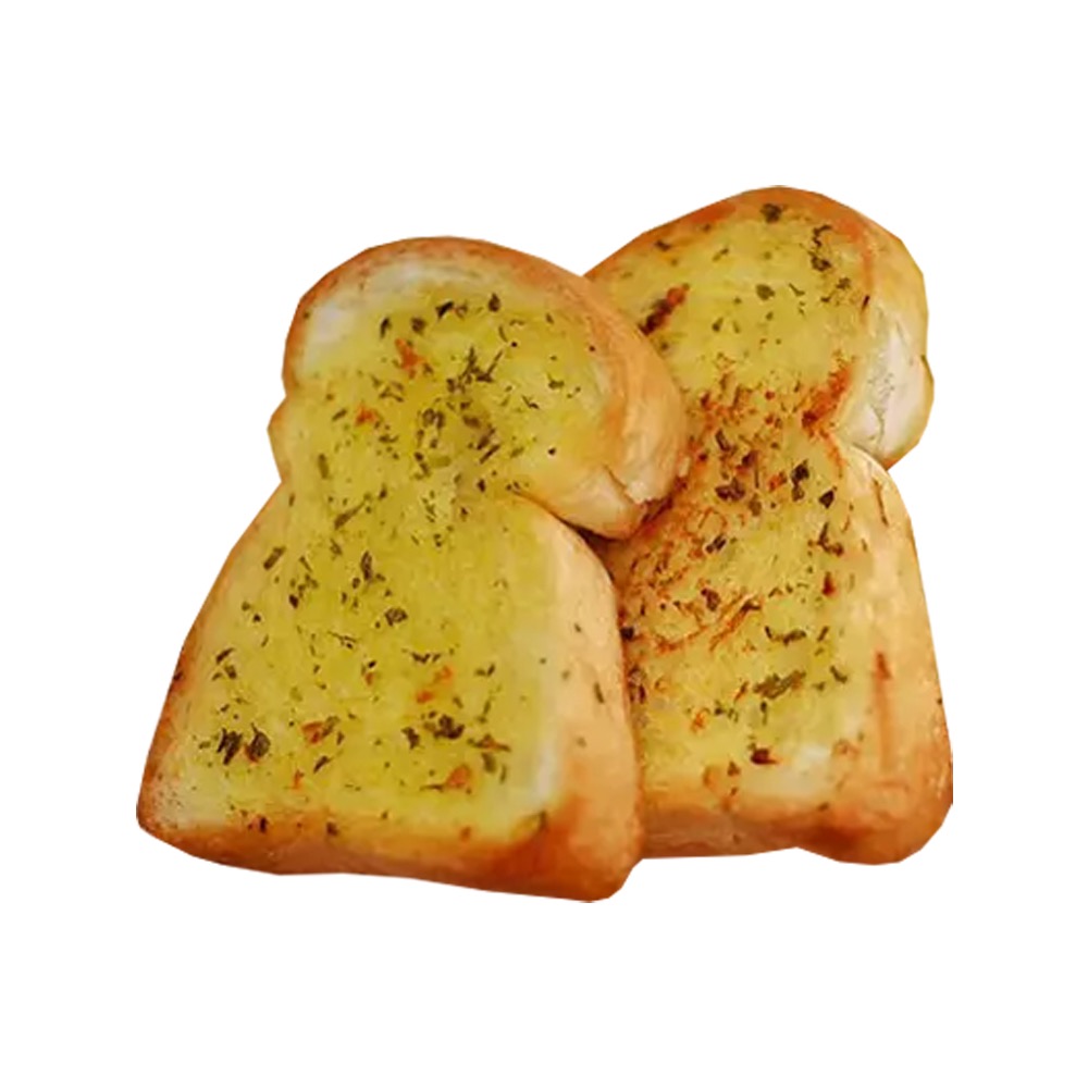 Sarımsaklı Ekmke (2 Li)