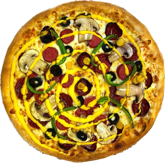 Karışık Cheddarlı