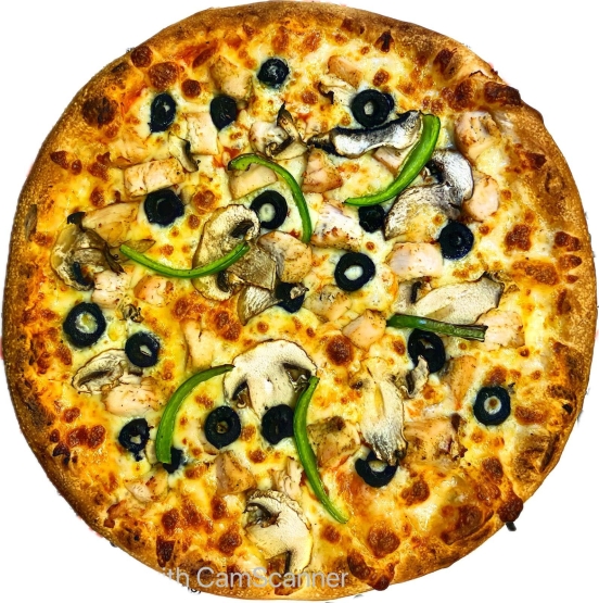 Tavuklu (BBQ veya ACILI)